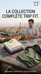 T-shirt TF Basique RF768