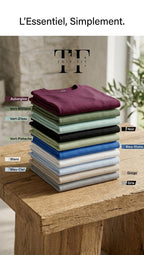 T-shirt TF Basique RF768