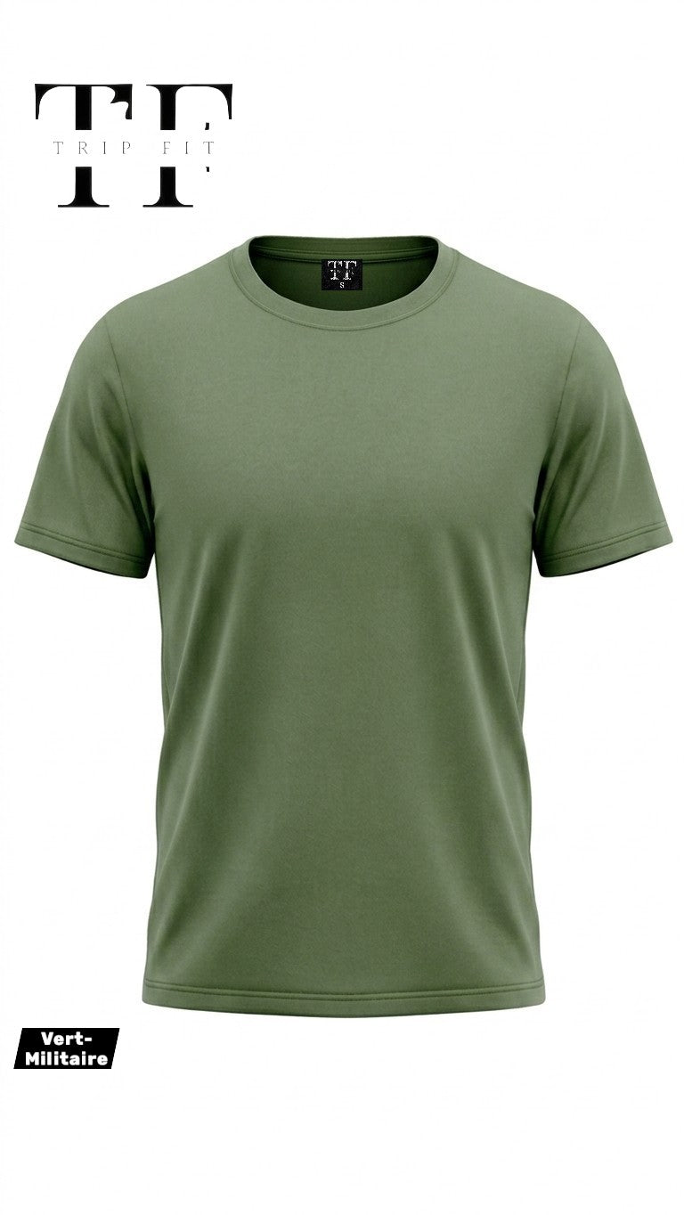 T-shirt TF Basique RF768