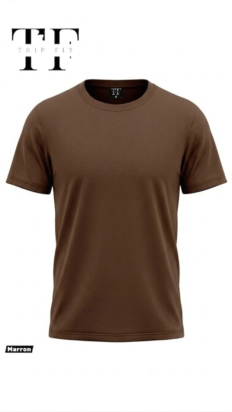 T-shirt TF Basique RF768