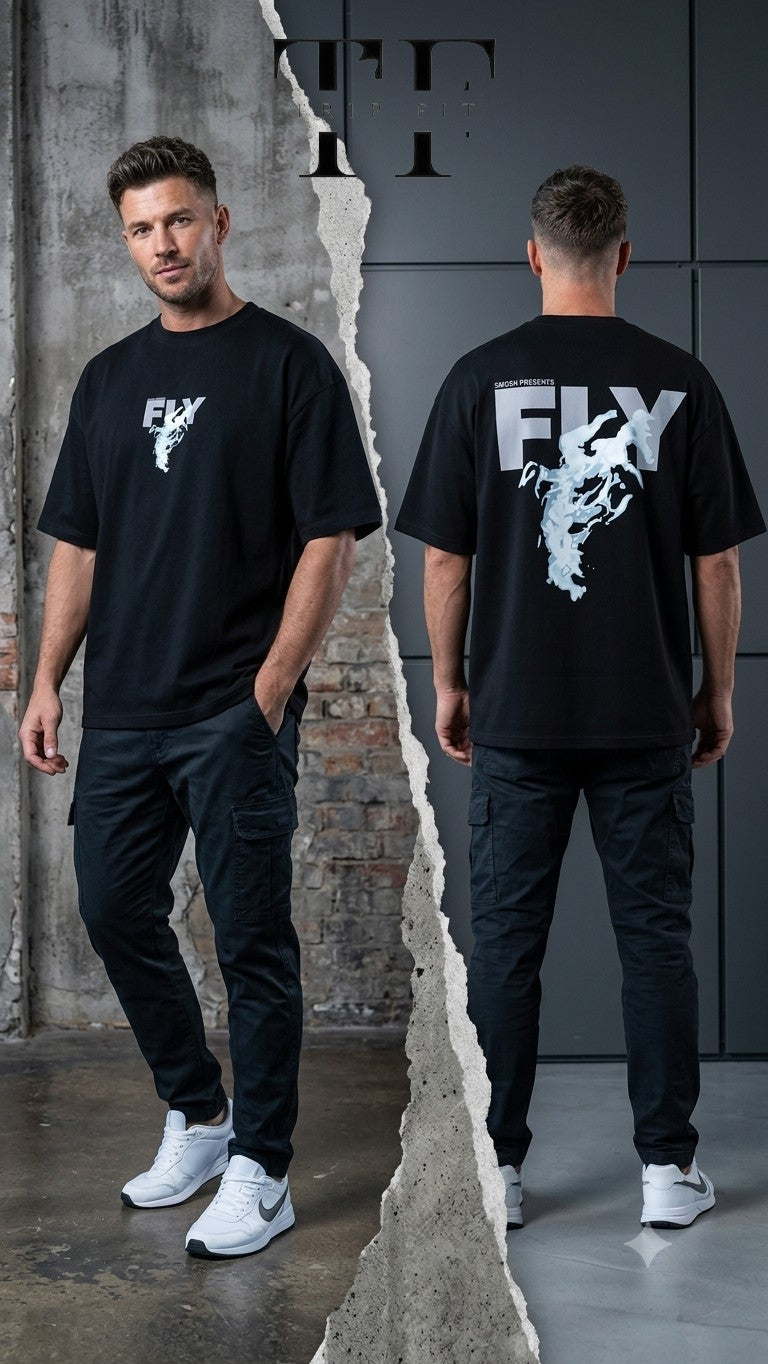 Pull OVR FLY RF776