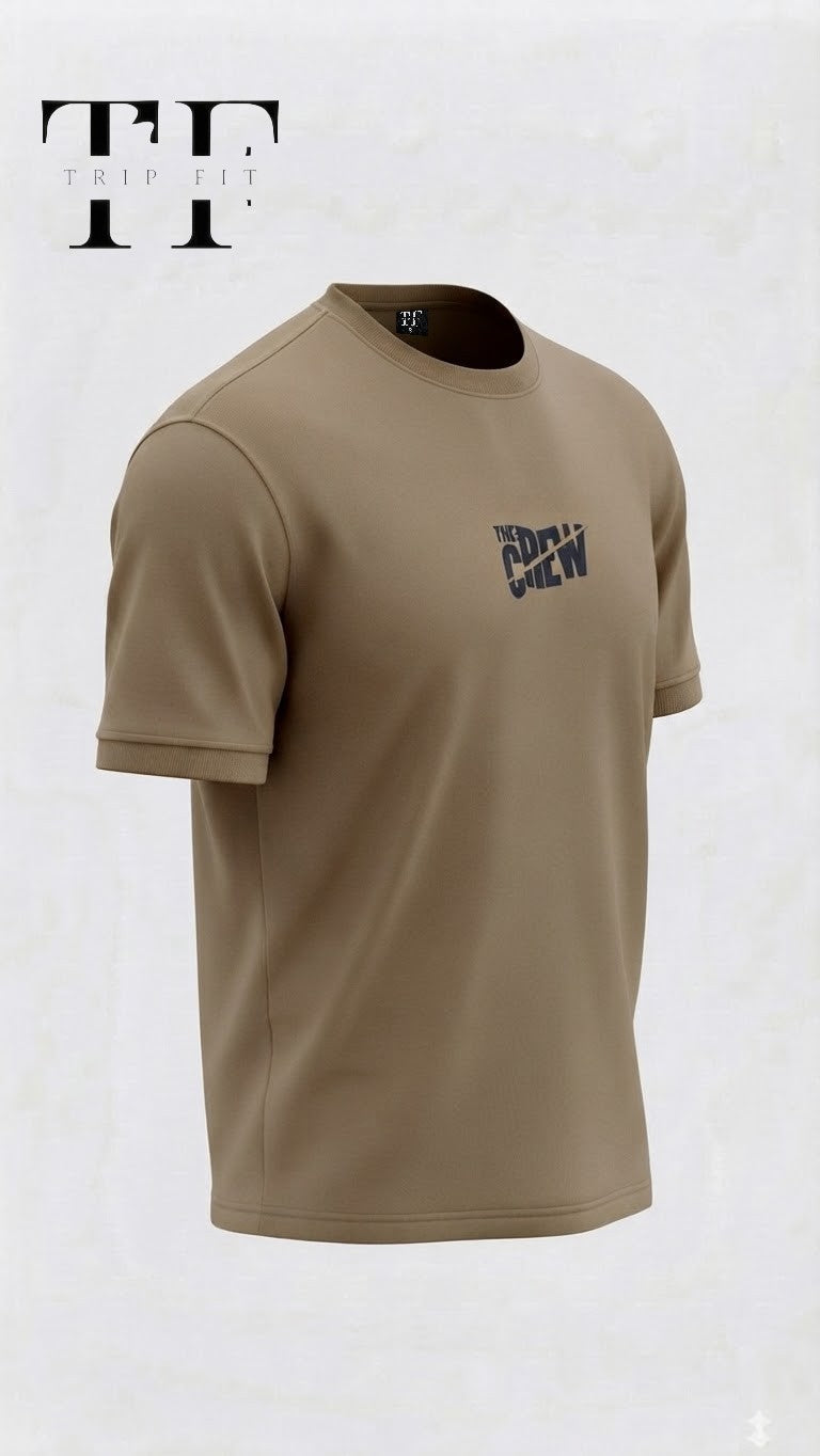 T-Shirt The Crew RF814