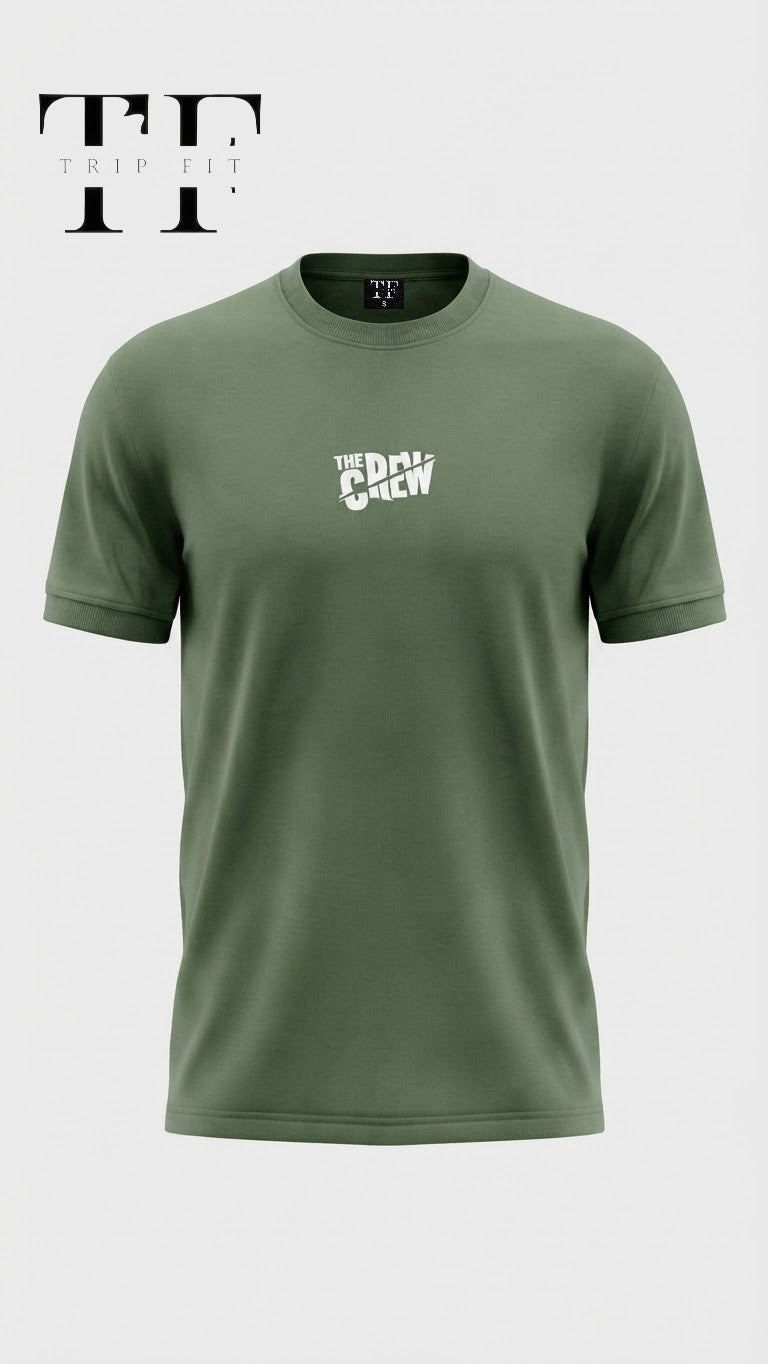 T-Shirt The Crew RF814