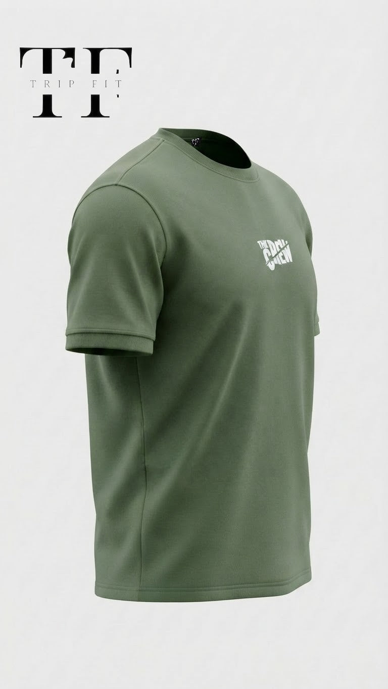 T-Shirt The Crew RF814
