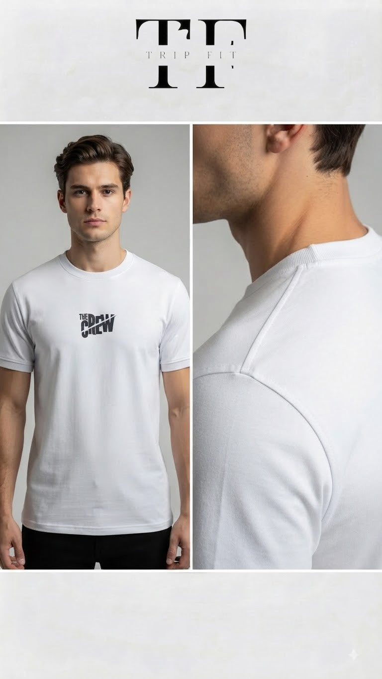 T-Shirt The Crew RF814