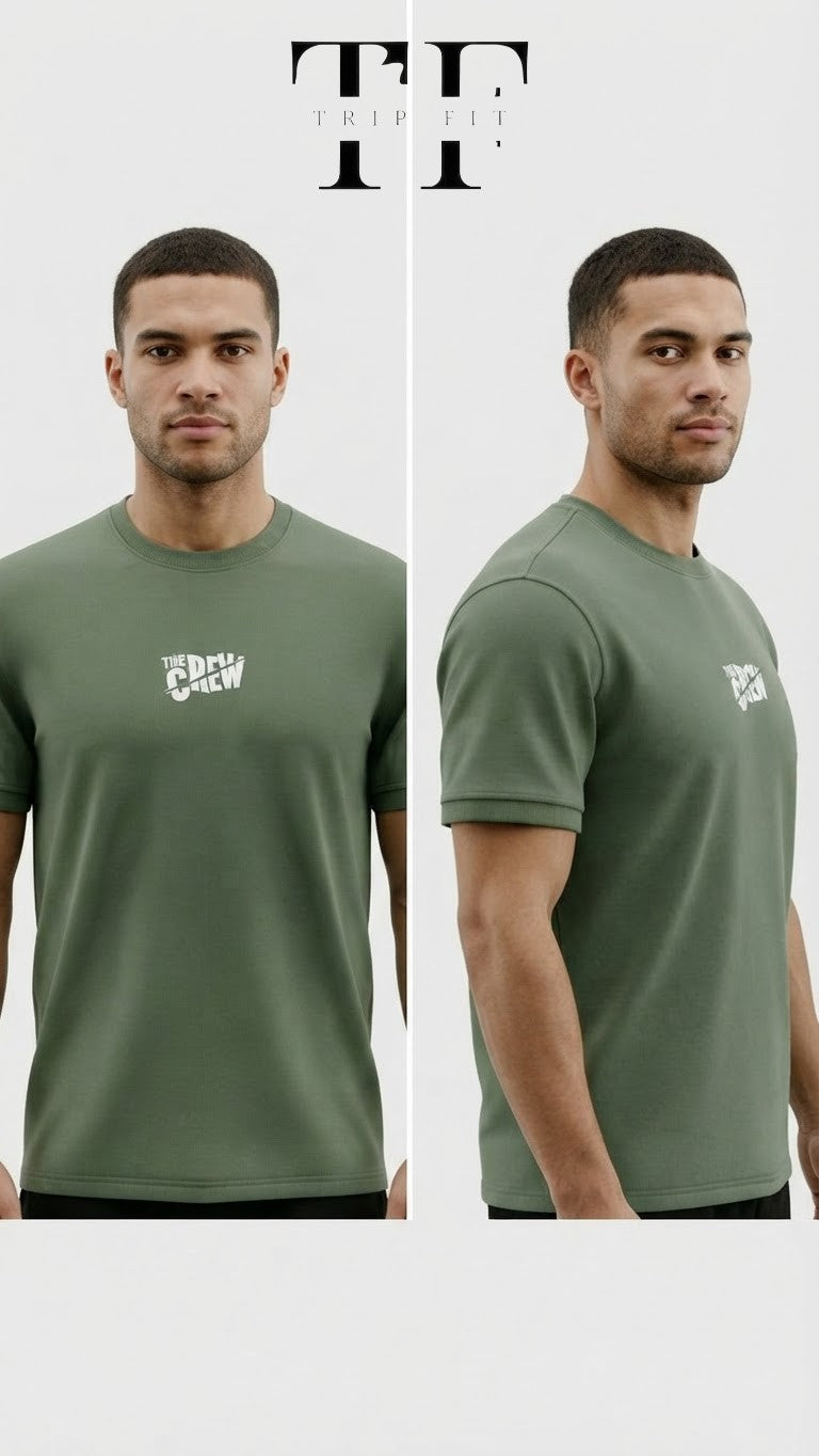 T-Shirt The Crew RF814