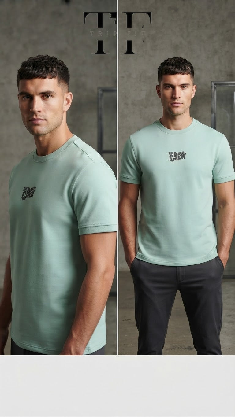 T-Shirt The Crew RF814