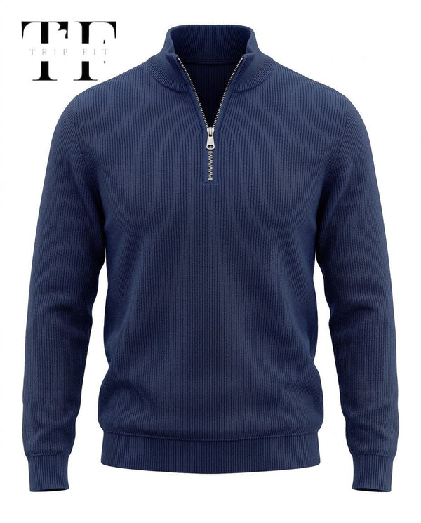 Pull Demi-Col-Montant RF826