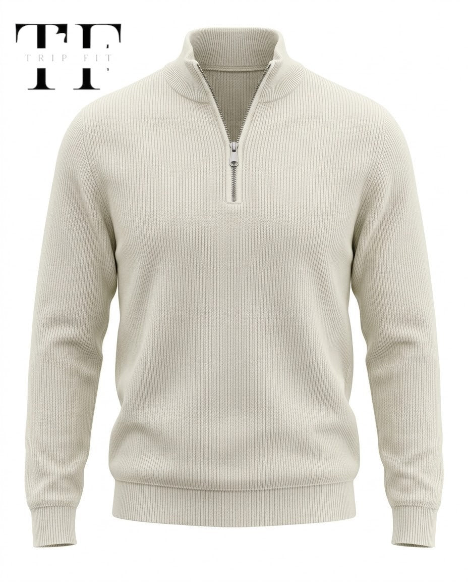 Pull Demi-Col-Montant RF826