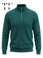 Pull Demi-Col-Montant RF826
