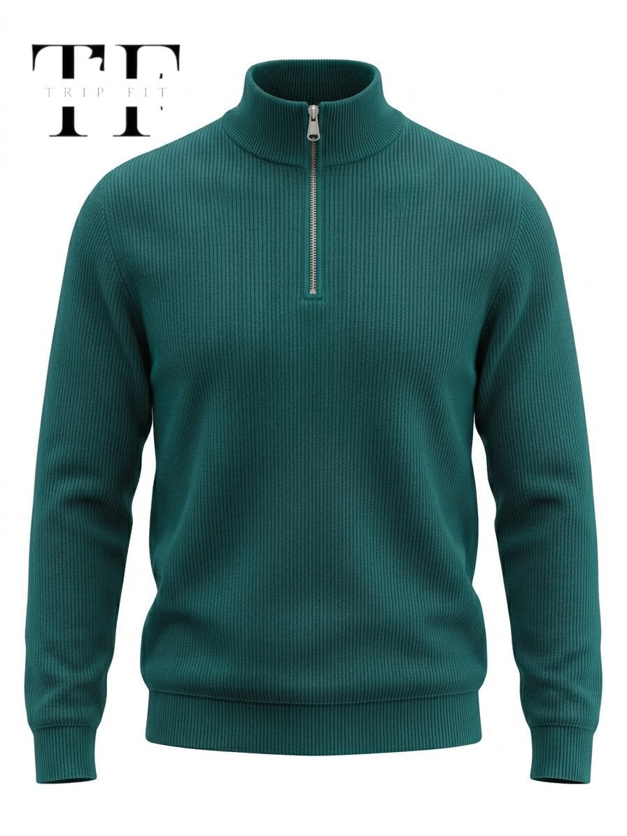 Pull Demi-Col-Montant RF826