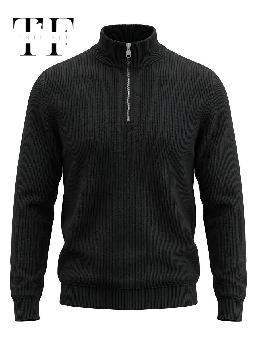 Pull Demi-Col-Montant RF826
