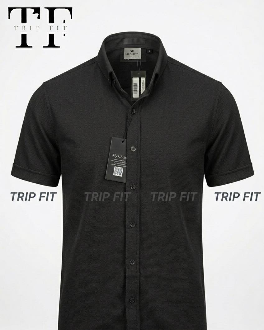 Chemise demi-manche RF732