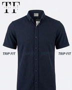 Chemise demi-manche RF732