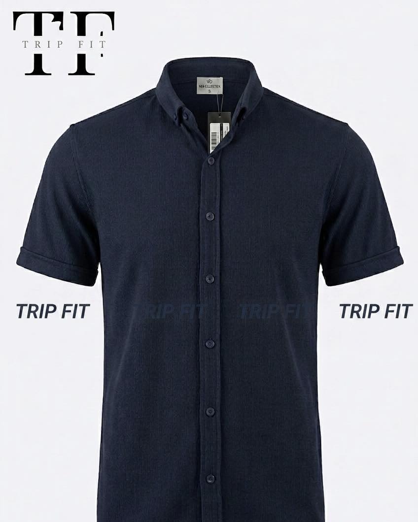 Chemise demi-manche RF732