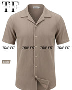 Chemise demi-manche RF730