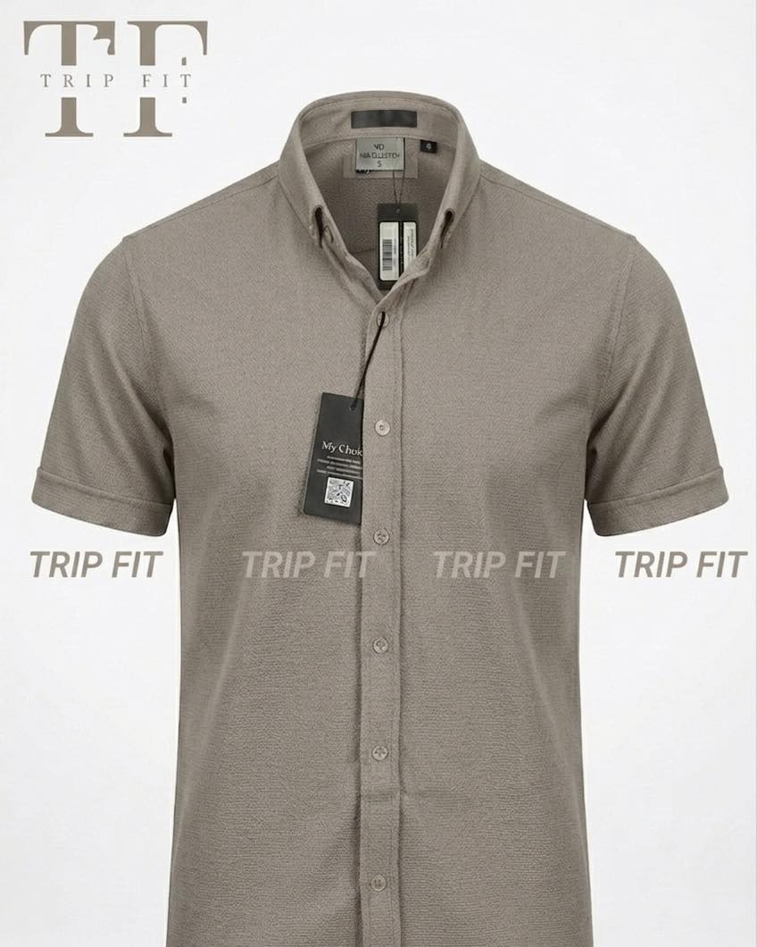 Chemise demi-manche RF732