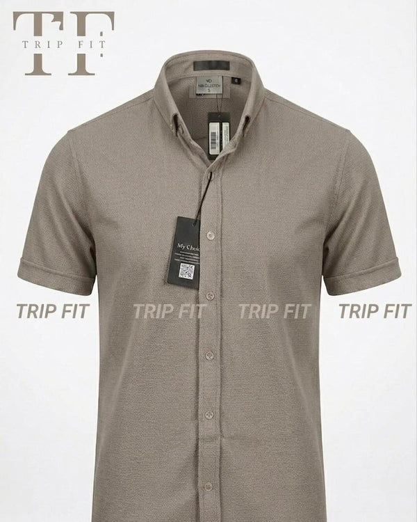 Chemise demi-manche RF732