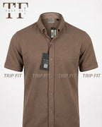 Chemise demi-manche RF732