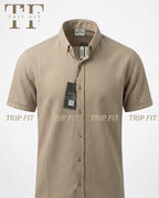 Chemise demi-manche RF732