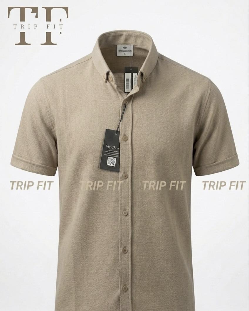 Chemise demi-manche RF732