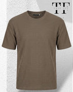 T-shirt Premium Minimaliste Texturé RF736