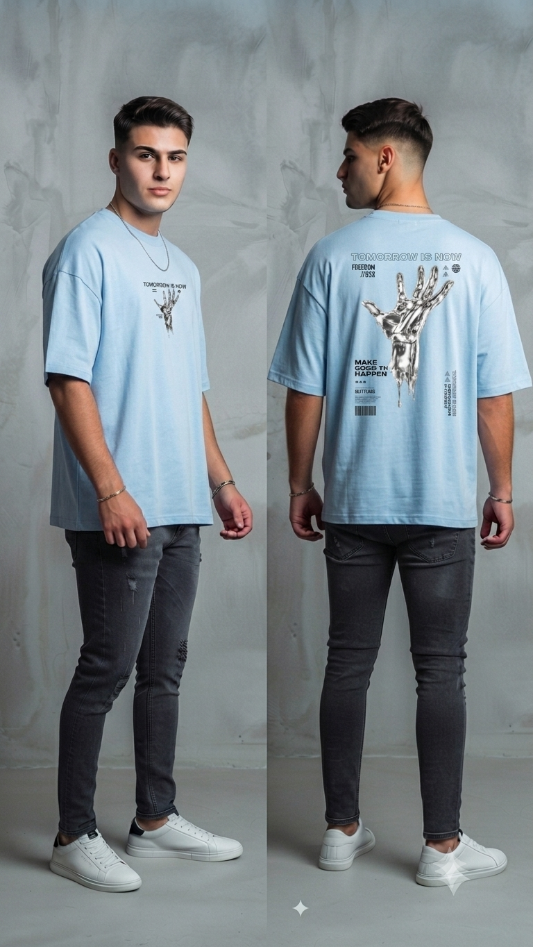 Pull OVR Tomorrow RF770