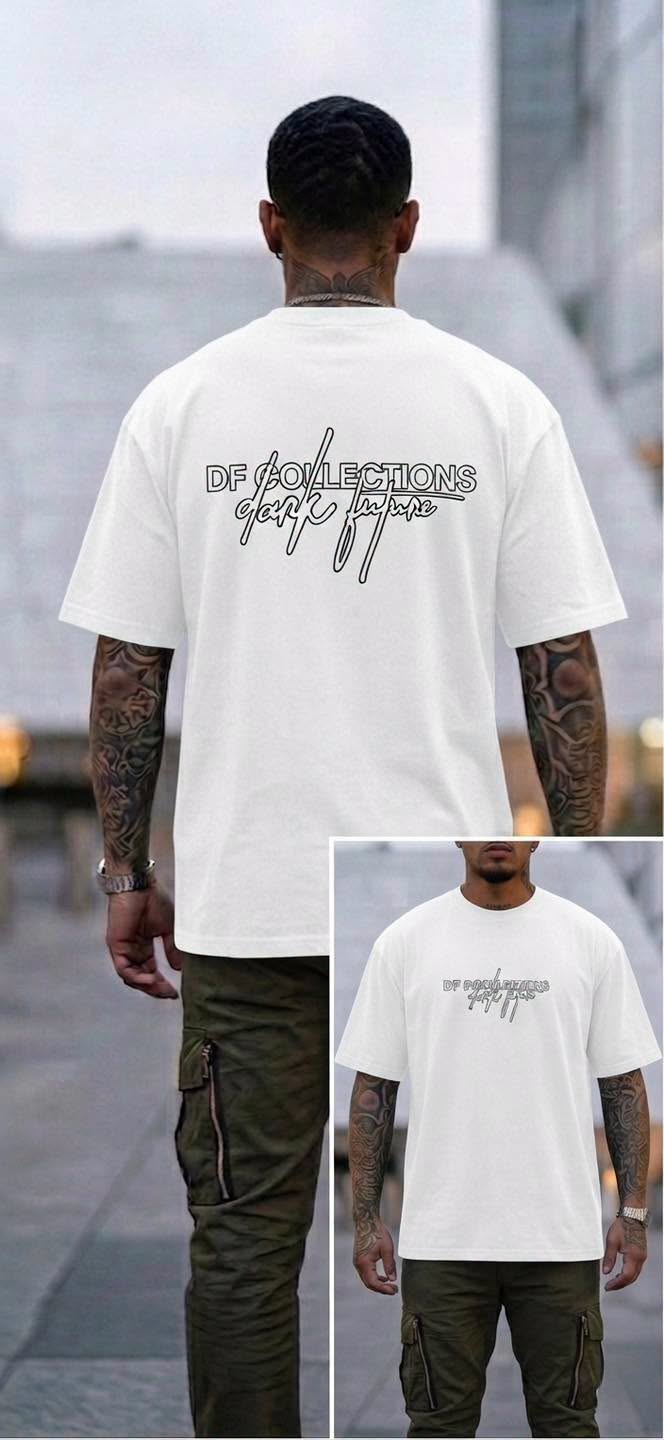 Pull OVR Dark Future RF771
