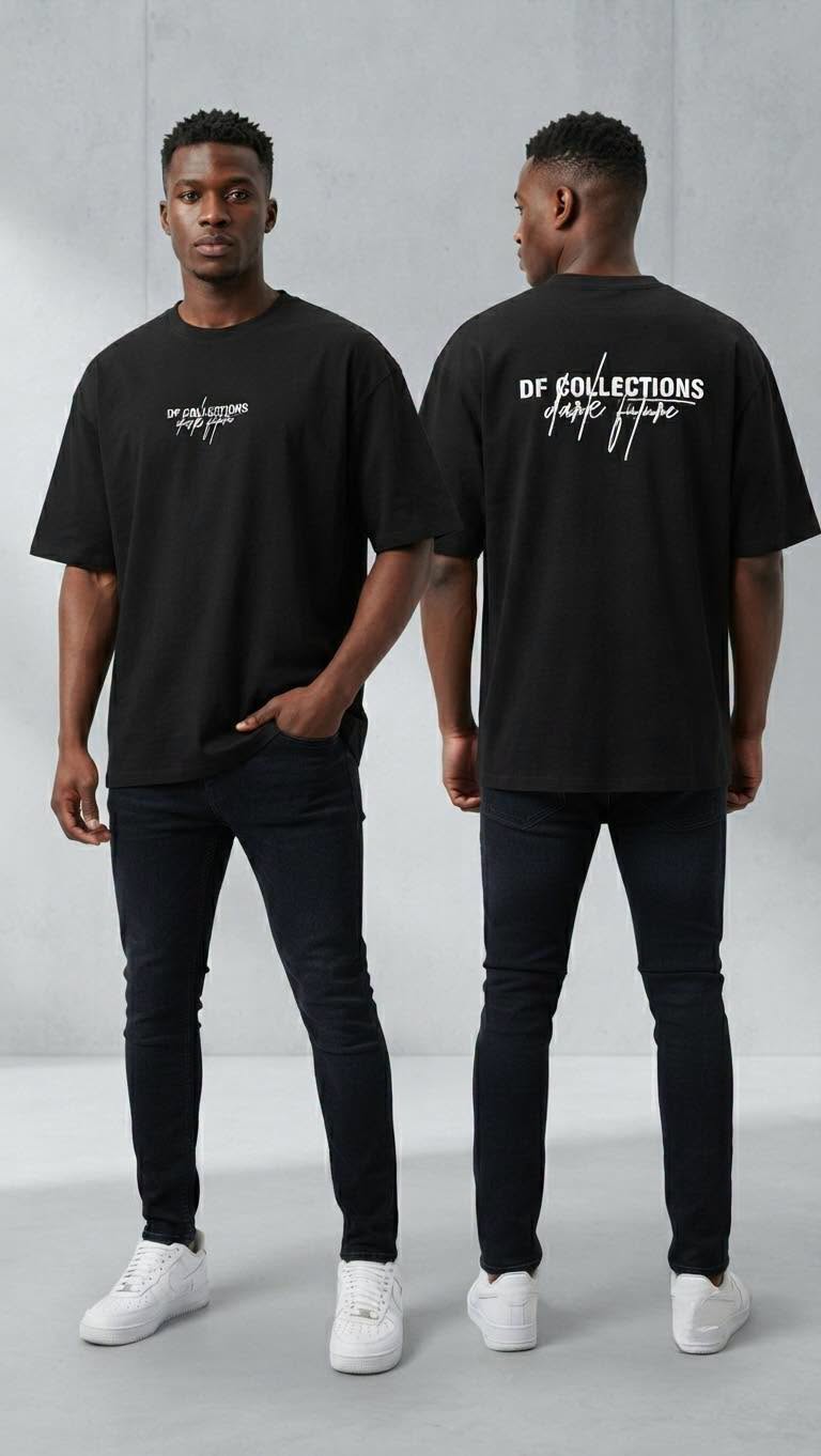 Pull OVR Dark Future RF771