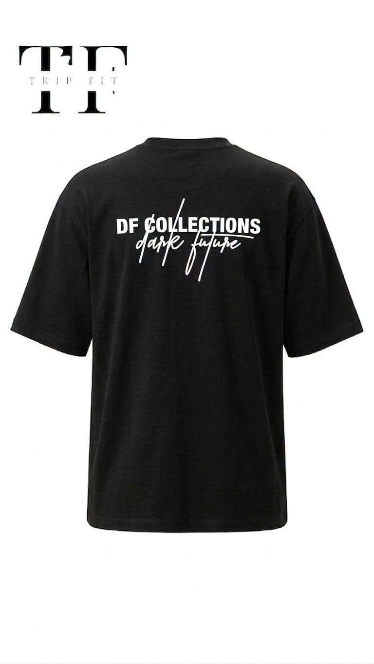 Pull OVR Dark Future RF771