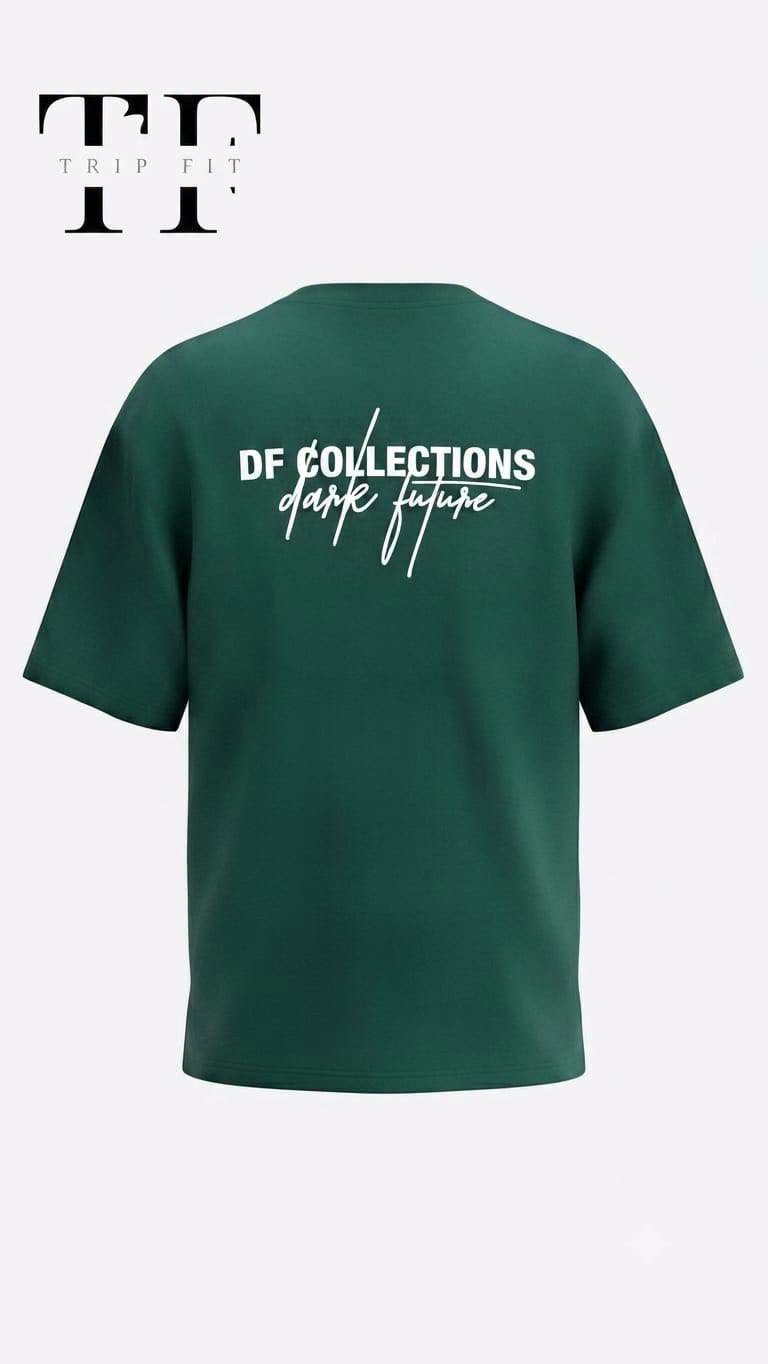 Pull OVR Dark Future RF771