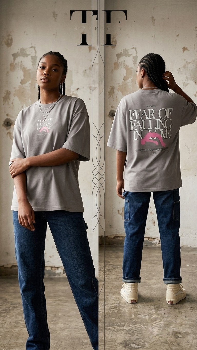 Pull OVR Fear RF774