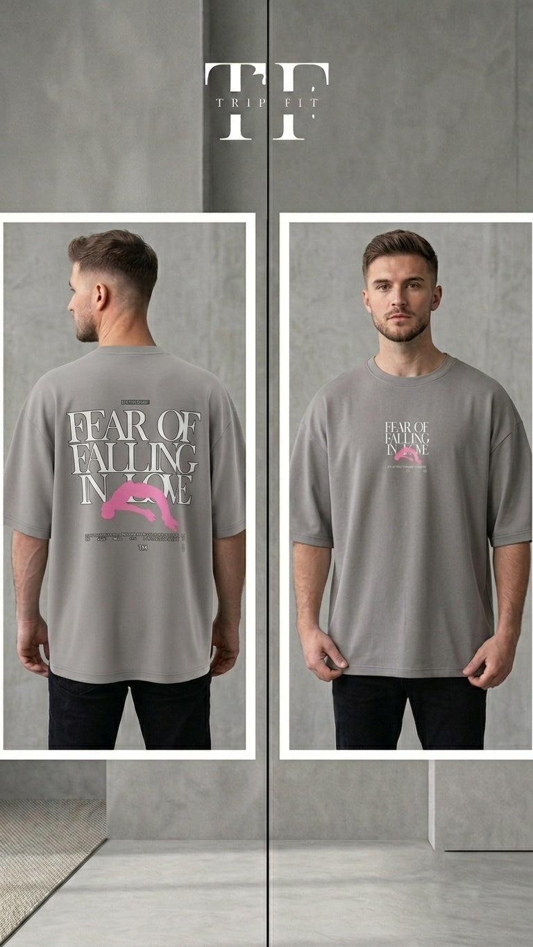 Pull OVR Fear RF774