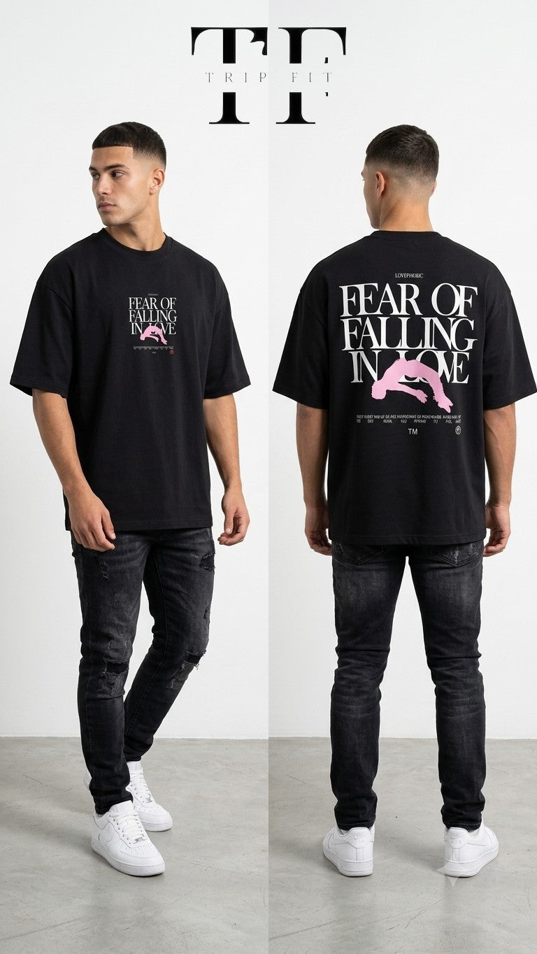 Pull OVR Fear RF774