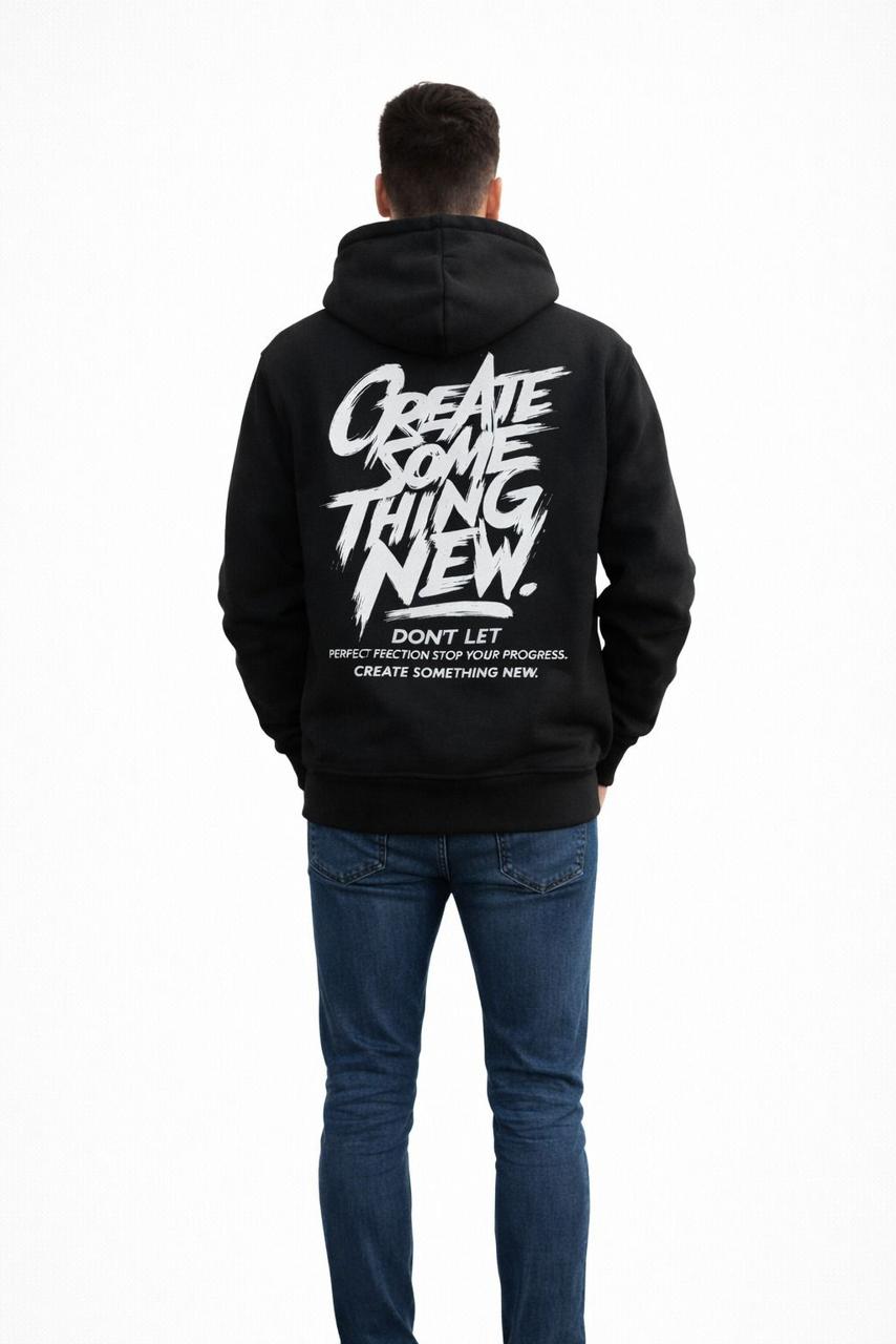 Hoodie Create Something New