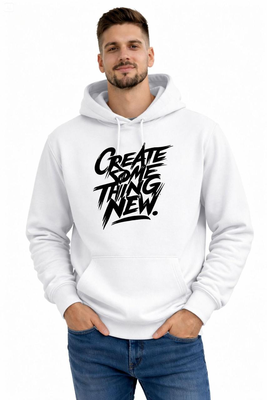 Hoodie Create Something New