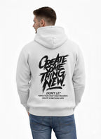 Hoodie Create Something New