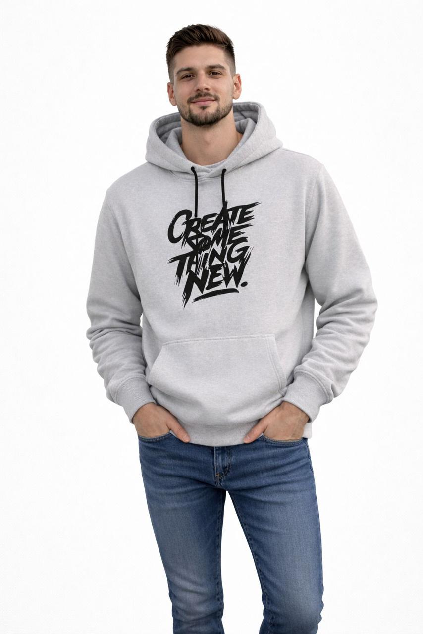Hoodie Create Something New