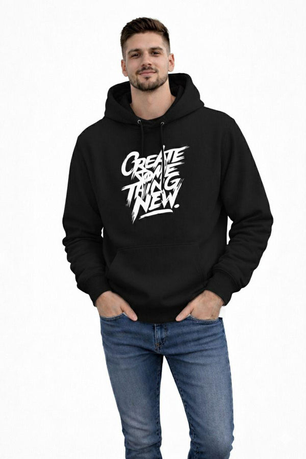 Hoodie Create Something New