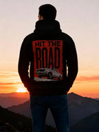 Hoodie Hit The Road